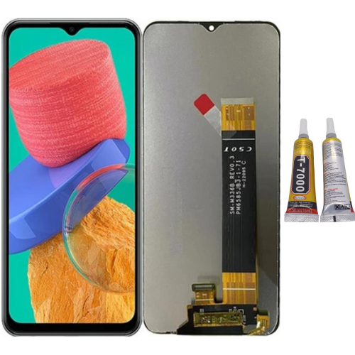 TE Samsung M33 M336 Uyumlu Lcd Ekran Servis + B7000