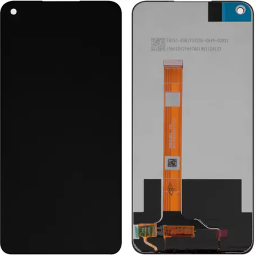 TE Oppo A54 2021 5G Servis Lcd Dokunmatik Ekran