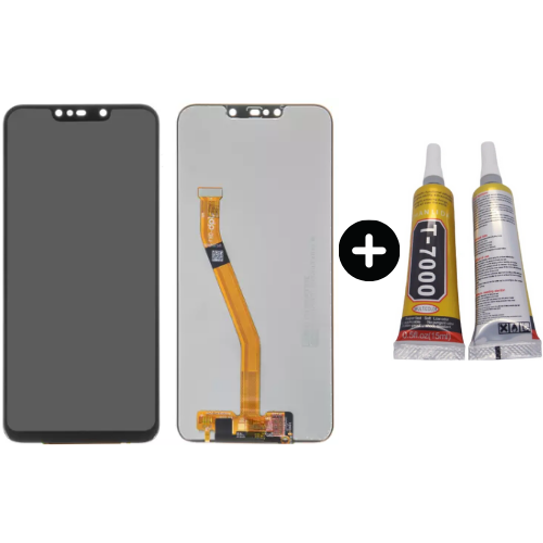 TE Huawei P Smart Plus Uyumlu Servis Lcd Ekran Dokunmatik + B7000