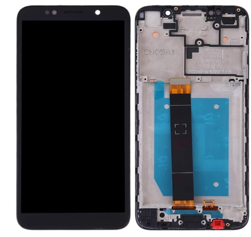 TE Huawei Y5 2018 Uyumlu Çıtalı A Kalite Lcd Ekran Dokunmatik