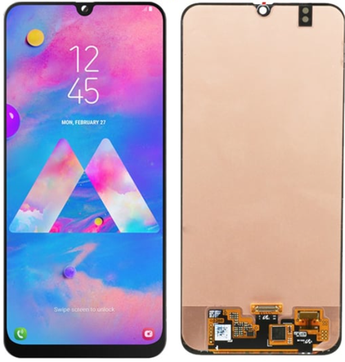 TE Samsung M30S M307 Uyumlu OLED Lcd Ekran Dokunmatik