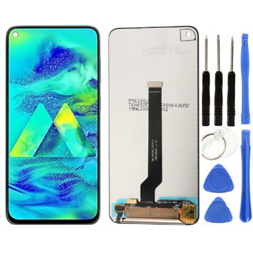 TE Samsung M40 M405 Uyumlu Lcd Ekran Servis + Tamir Kiti