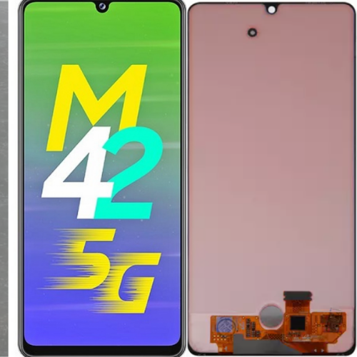TE Samsung M42 5G M426 Uyumlu Lcd Ekran Dokunmatik Servis