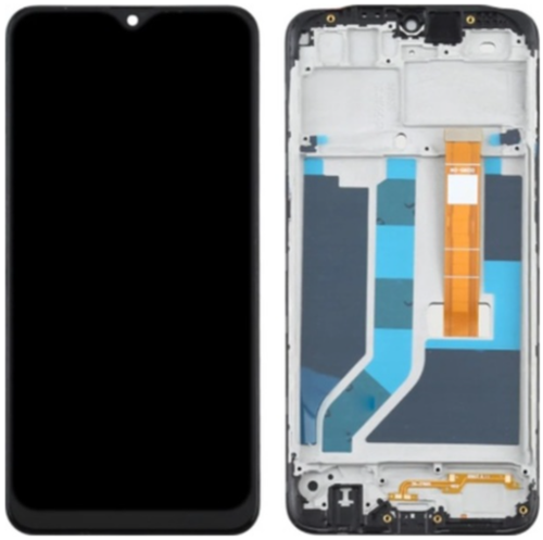 TE Oppo A5s Çıtalı HK Lcd Dokunmatik Ekran