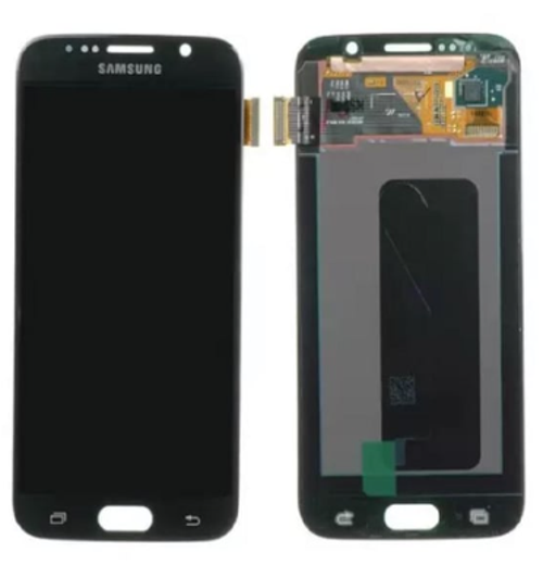 TE Samsung Note 5 N920 Uyumlu Lcd Ekran Dokunmatik Servis Siyah