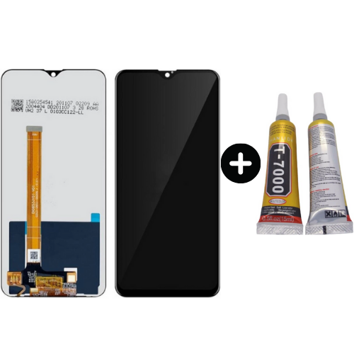 TE Oppo A9 HK Lcd Dokunmatik Ekran + B7000