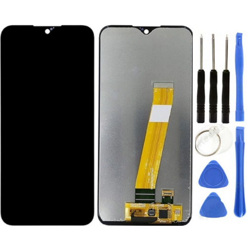 TE Samsung M01 M015 Uyumlu A Kalite Lcd Ekran + Tamir Seti