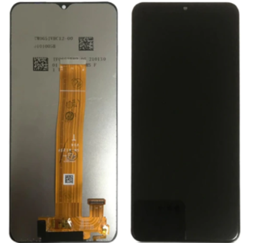 TE Samsung M12 M127 Uyumlu A Kalite Lcd Ekran Dokunmatik