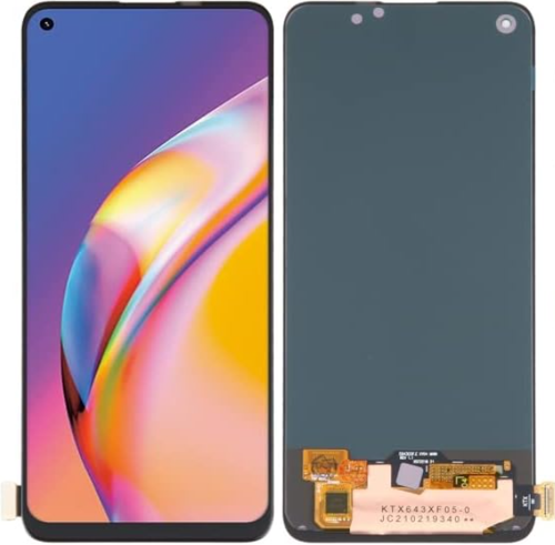 TE Oppo Reno 4 Se OLED Lcd Dokunmatik Ekran