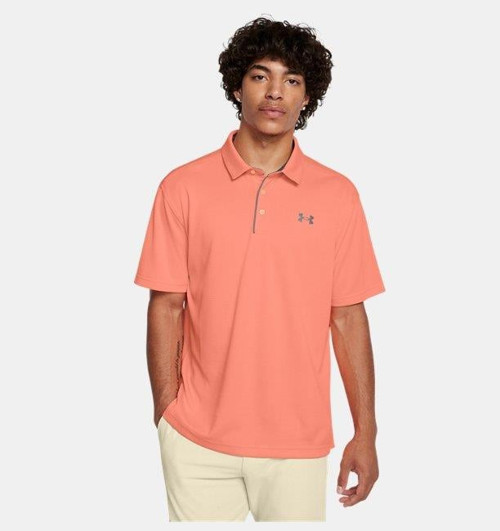 Tech Polo Erkek T-Shirt