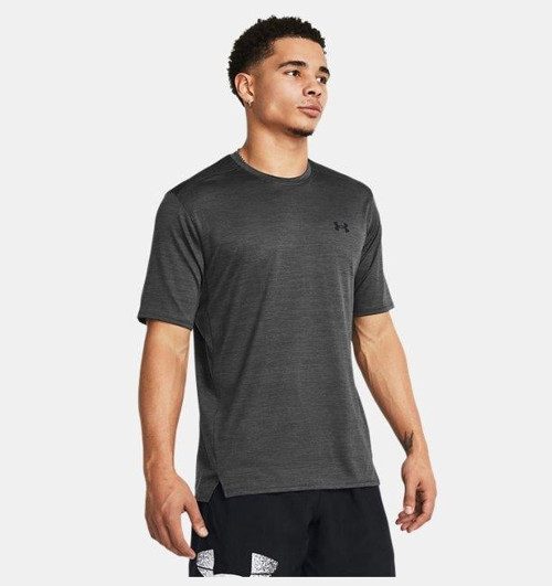 UA Tech Vent SS Erkek T-Shirt