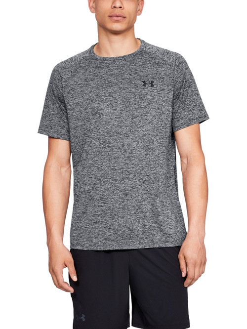 UA Tech 2.0 SS Tee Erkek T-Shirt