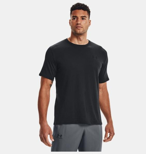UA SPORTSTYLE LC SS Erkek T-Shirt