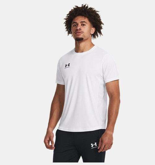 UA M's Ch. Train SS Erkek T-Shirt