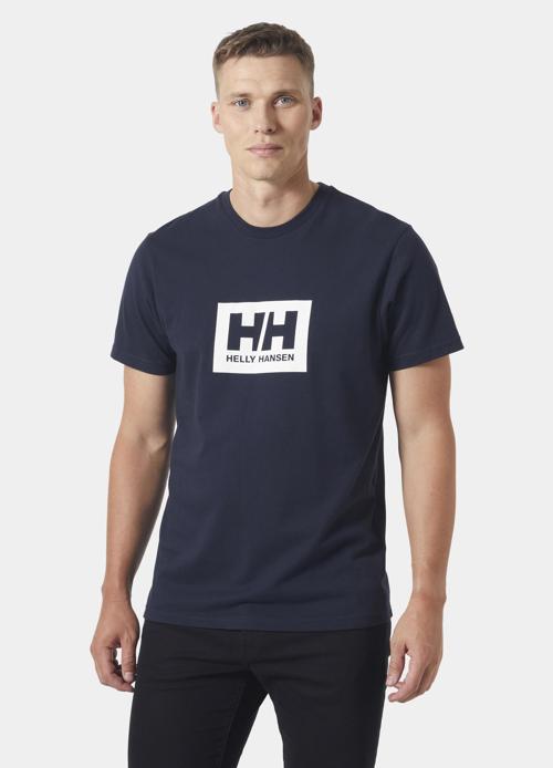 Hh Box 2.0 Erkek T-shirt