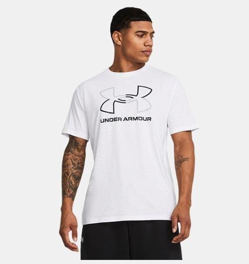 Ua Gl Foundation Update Ss Erkek T-Shirt