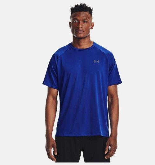 UA Tech 2.0 SS Tee Erkek T-Shirt
