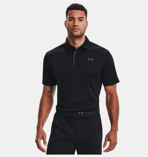 Tech Polo Erkek T-Shirt