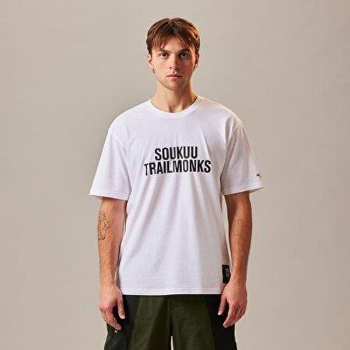 Soukuu Hike Technical Graphic Tee Erkek T-Shirt