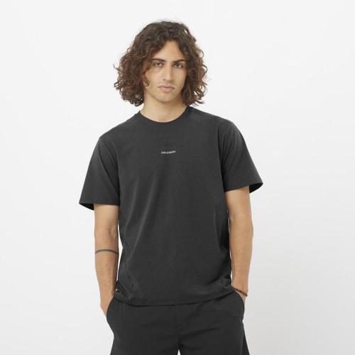Trackline Ss Tee M Erkek T-Shirt