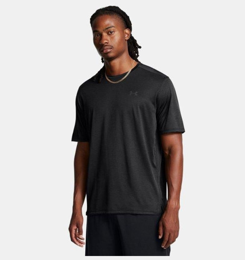UA Tech Vent SS Erkek T-Shirt