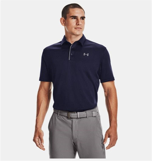Tech Polo Erkek T-Shirt