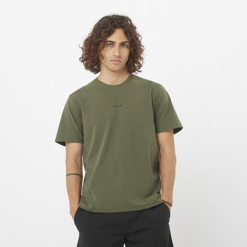 Trackline Ss Tee M Erkek T-Shirt