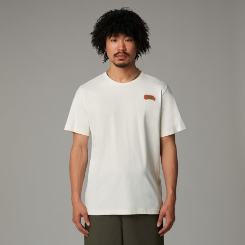 M Ss Outdoor Graphic Tee Erkek T-Shirt