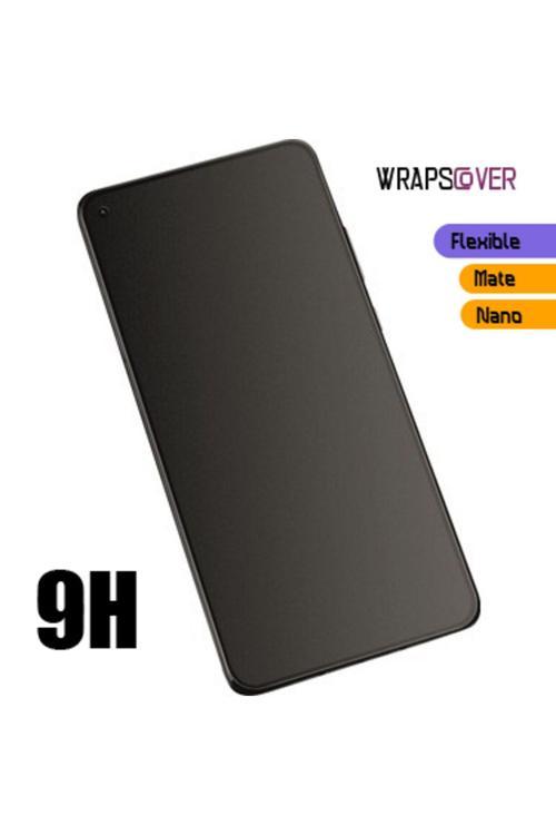 Redmi Note 9 Flexible Nano Mate Ekran Koruyucu Kaplama
