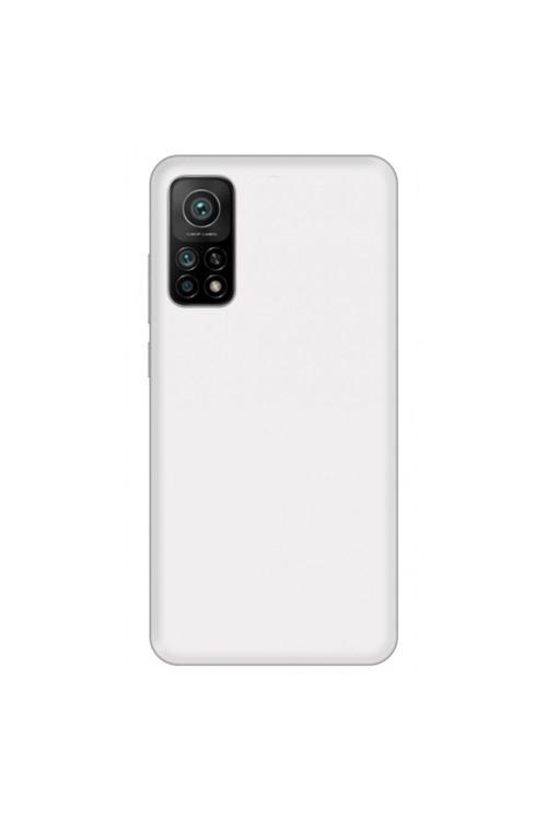 Redmi Note 9 Kaplama Mat Beyaz