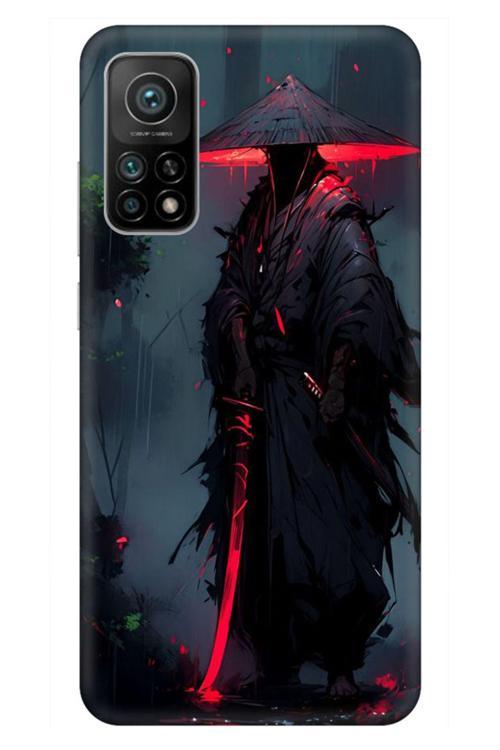 Redmi Note 9 Kaplama Samurai