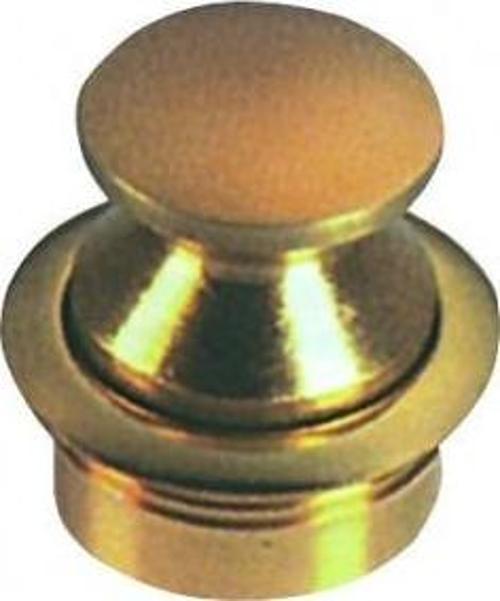 38.36.180 kilit için buton & halka. Delik Ø 26mm Panel Kalınlığı 13 mm Sarı