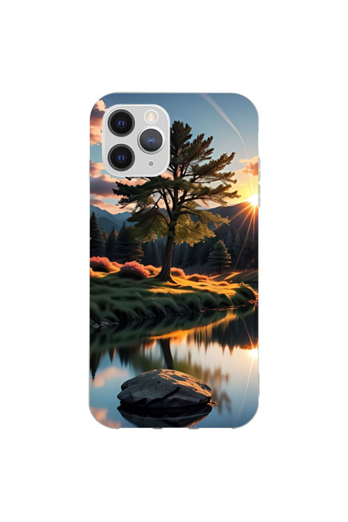 İphone Xr Kaplama Doğa
