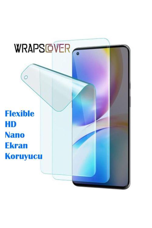 Samsung Galaxy S10E Flexible Nano Ekran Koruyucu Kaplama