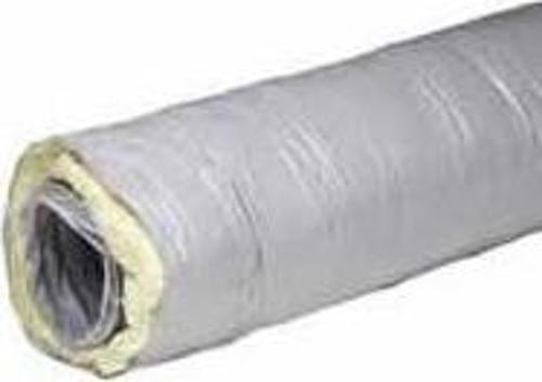 Hava dağıtım hortumu, izolasyonlu. 7.6 metre Ø 127 mm