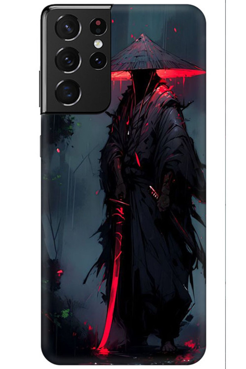 Samsung Galaxy A70 Kaplama Samurai