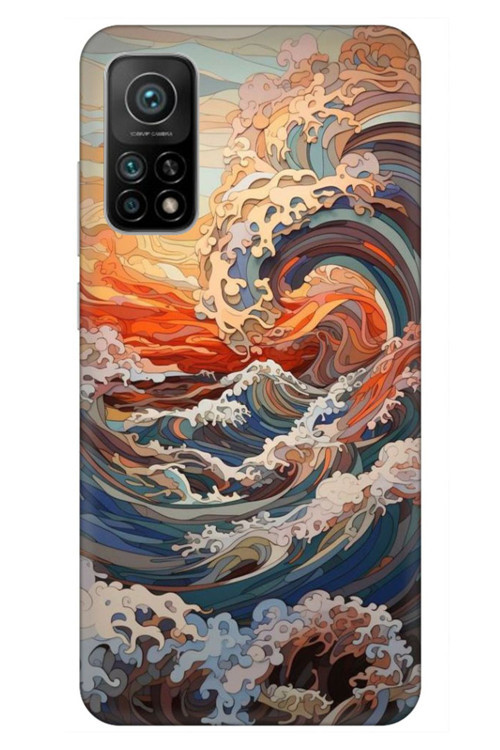 Xiaomi 12 Kaplama Yağlı Dağla