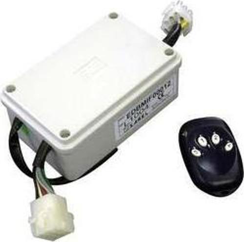 Kablosuz uzaktan kumanda kit Projektör İçin 24V