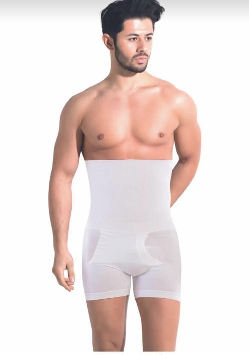 6013 ERKEK YÜKSEK BEL BOXER KORSE TEKLİ