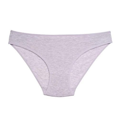 0234 BAYAN %100 PAMUK BATO KÜLOT 6 ADET