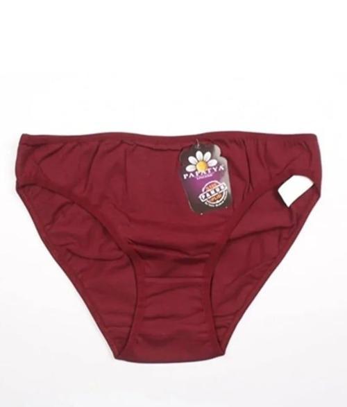 0234 BAYAN %100 PAMUK BATO KÜLOT 6 ADET