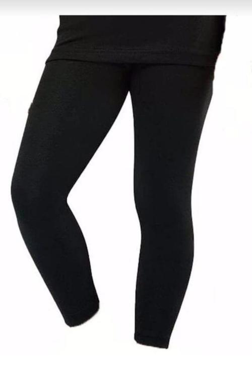 0835 KIZ ÇOCUK TERMAL TAYT 3 ADET