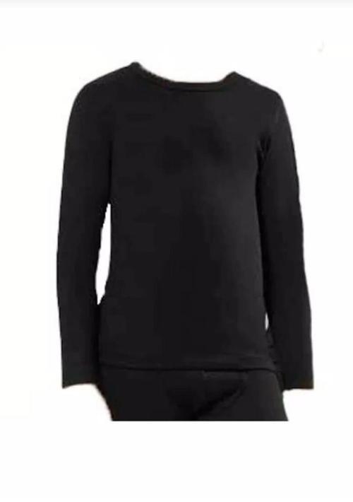 0136 UNİSEX ÇOCUK TERMAL ÜST 3 ADET