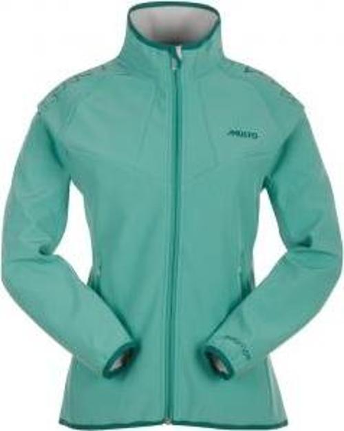 evolution soft shell bayan ceket Yeşil XS