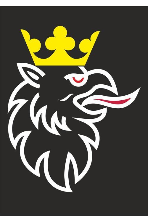 Hediyene Bak Scania Kral Tacı Kartal Araba Kamyon Traktör Sticker Sticker 40X50 Cm