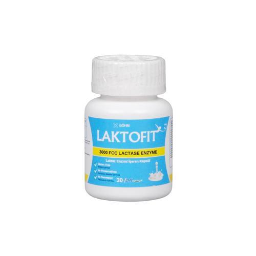 Laktofıt 30 Kap.