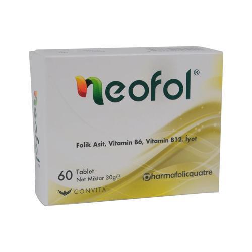 Neofol 60 Tablet