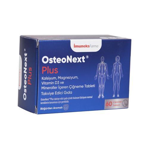 Osteonext Plus 60 Cıgneme Tabletı