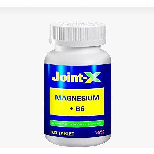 Joınt-X Magnesıum +B6 180 Tb