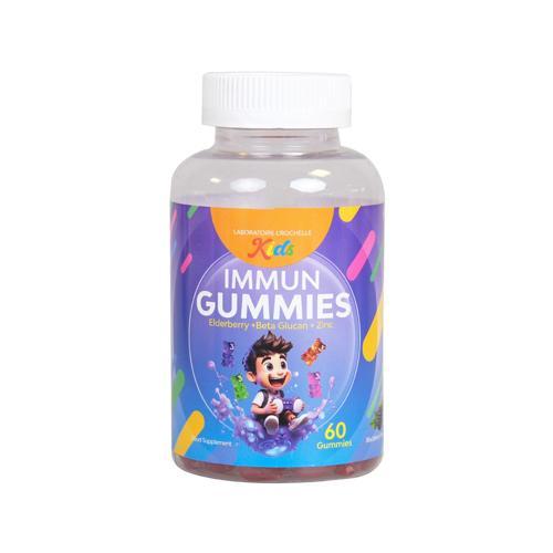 Kıds Immun Gummıes 60 Gummy